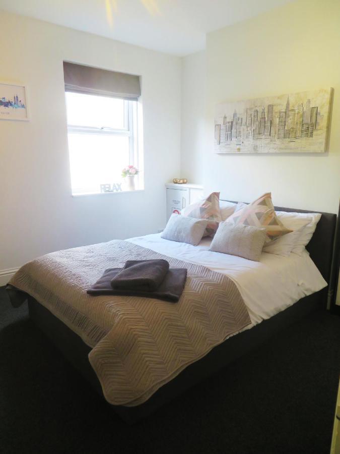 Entire 2 Bed Ground Floor Apartment Central But Quiet Ньюмаркет Екстер'єр фото