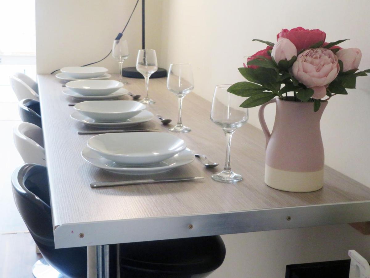 Entire 2 Bed Ground Floor Apartment Central But Quiet Ньюмаркет Екстер'єр фото